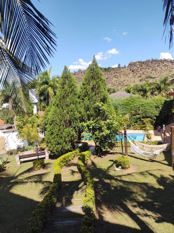 Casa Com Piscina - Itupeva Villa Bagian luar foto
