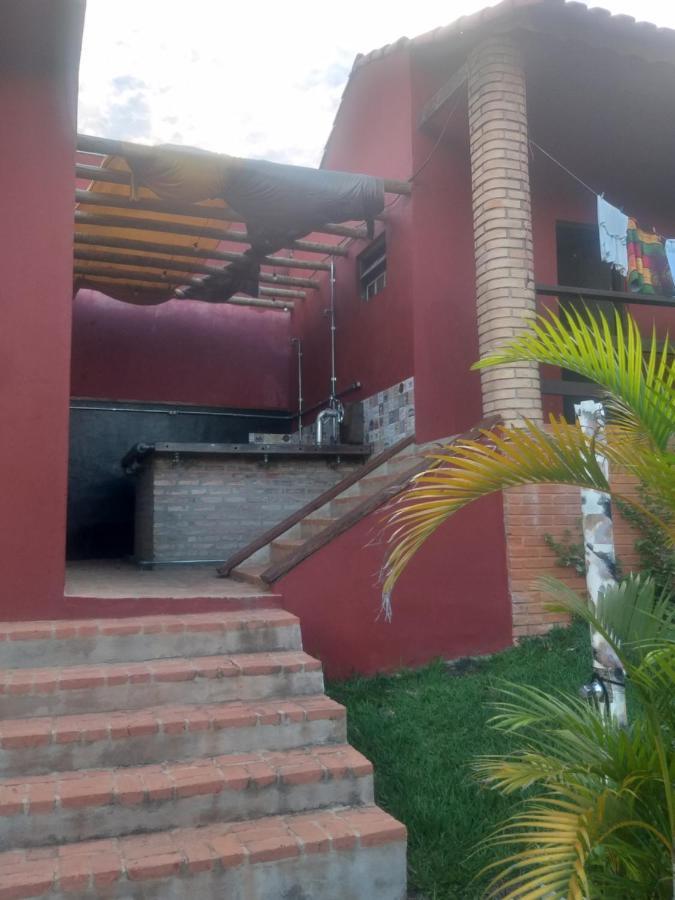 Casa Com Piscina - Itupeva Villa Bagian luar foto