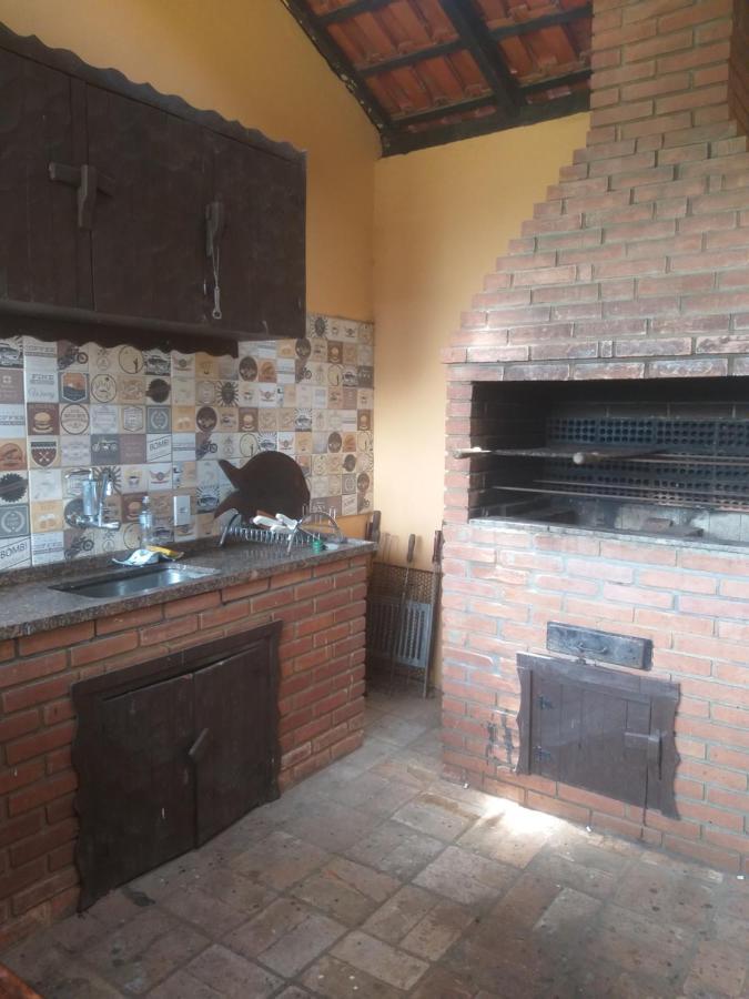 Casa Com Piscina - Itupeva Villa Bagian luar foto