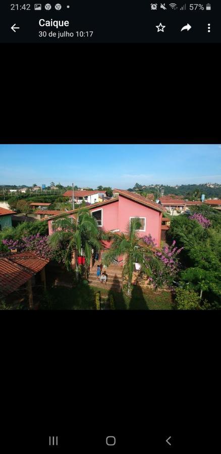 Casa Com Piscina - Itupeva Villa Bagian luar foto