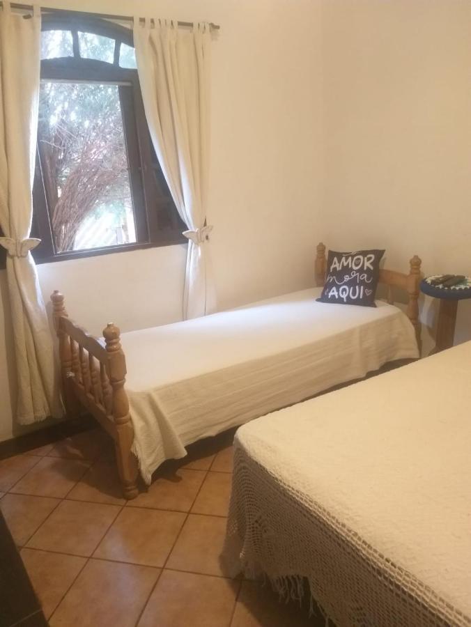 Casa Com Piscina - Itupeva Villa Bagian luar foto