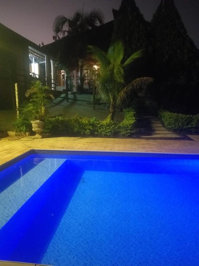 Casa Com Piscina - Itupeva Villa Bagian luar foto
