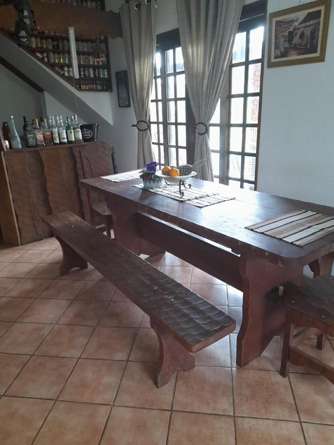 Casa Com Piscina - Itupeva Villa Bagian luar foto