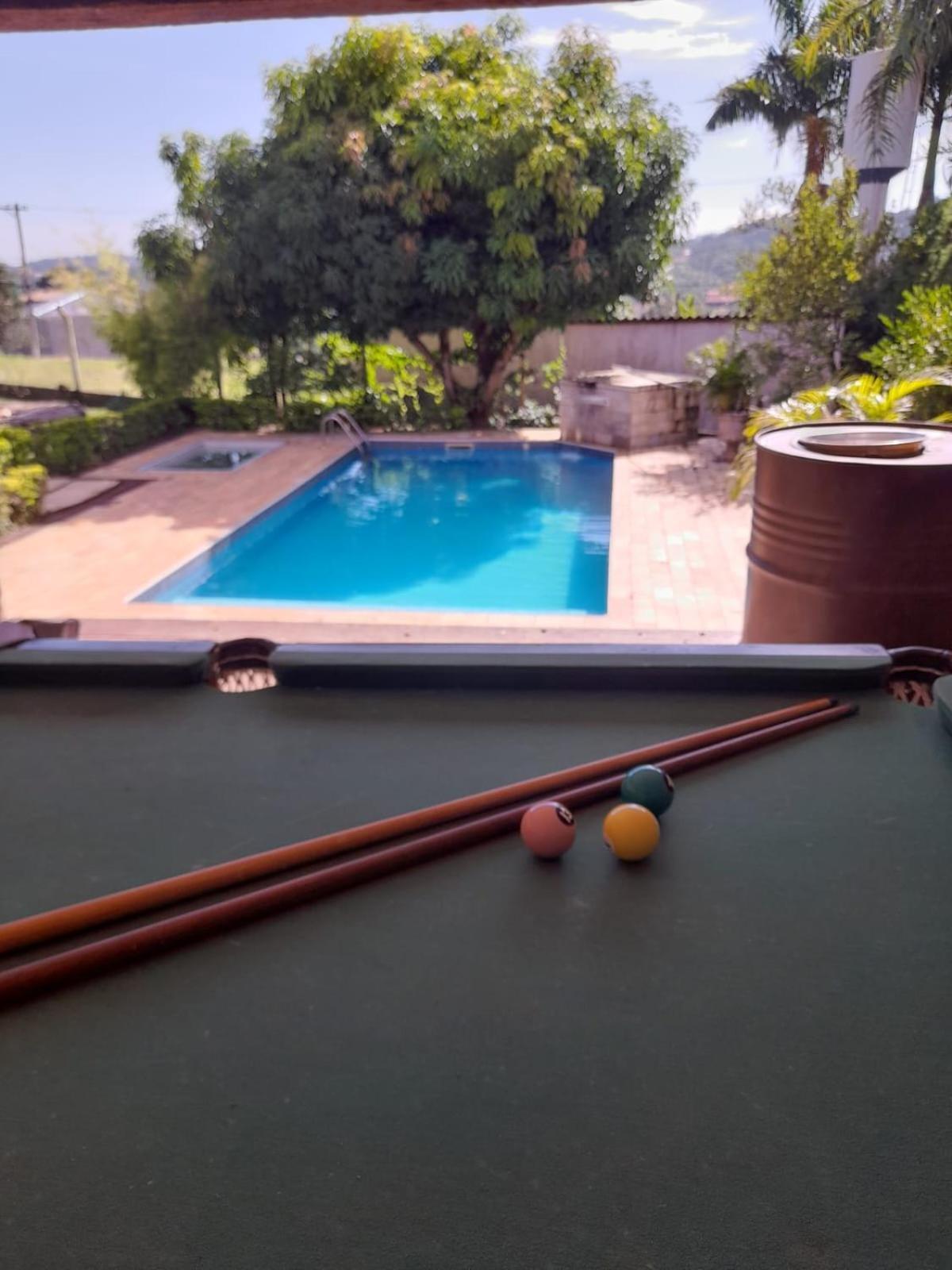 Casa Com Piscina - Itupeva Villa Bagian luar foto