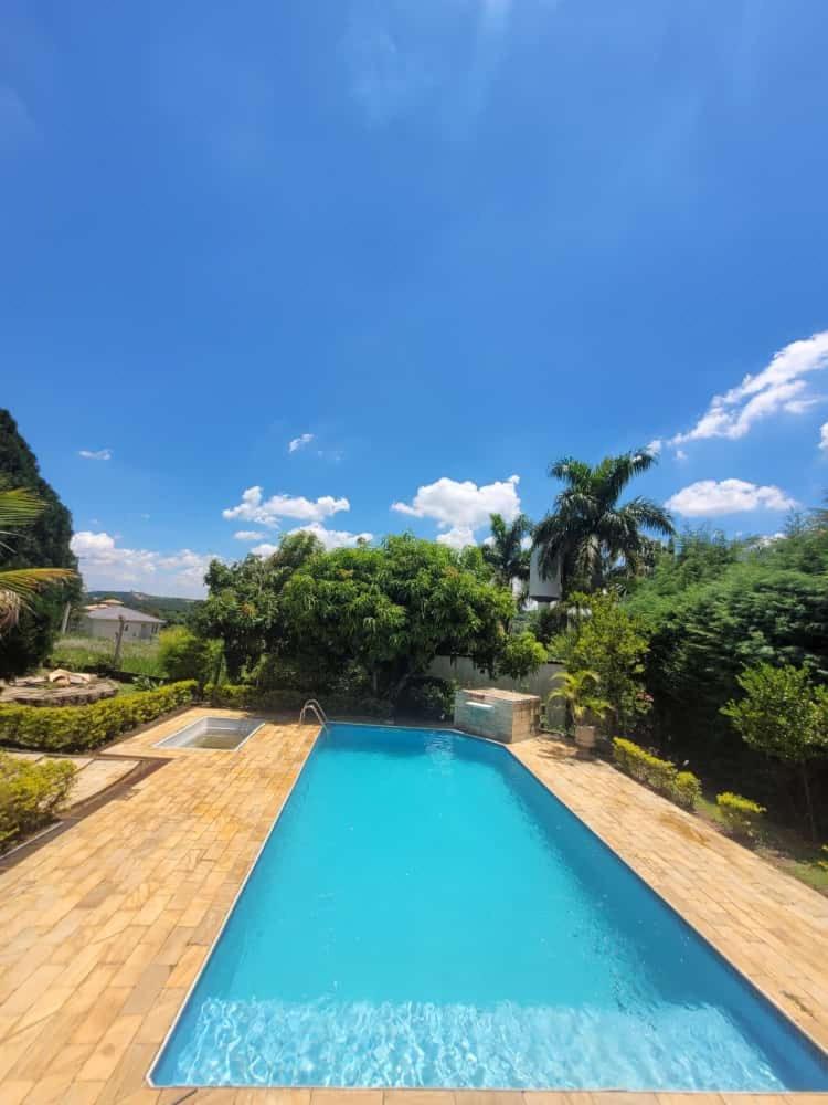 Casa Com Piscina - Itupeva Villa Bagian luar foto