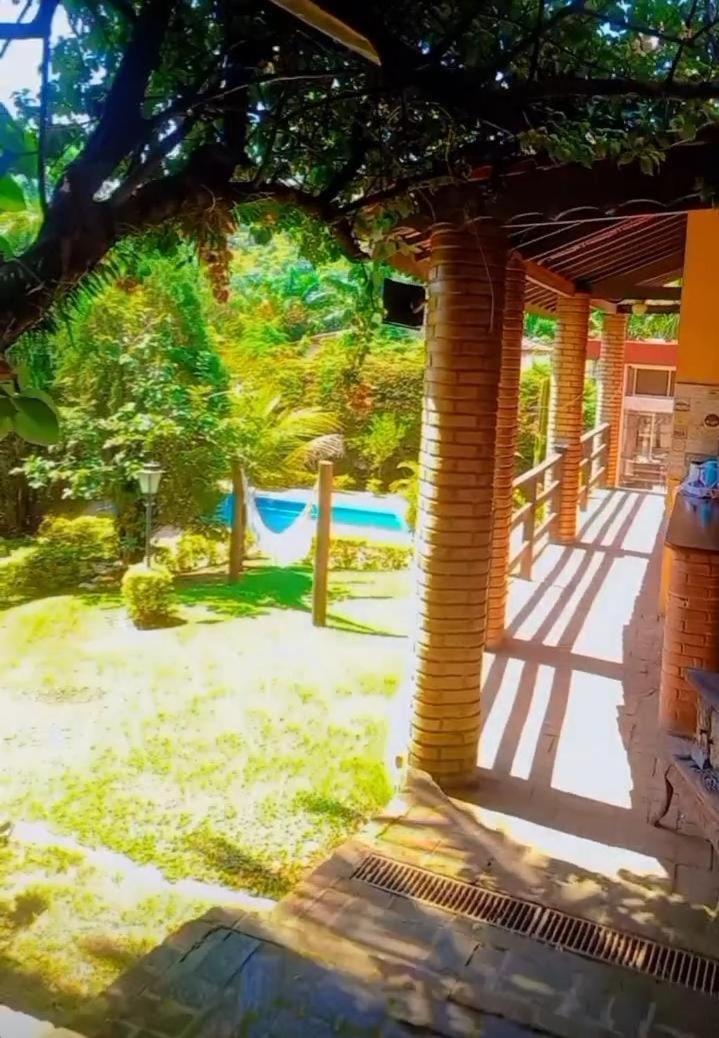 Casa Com Piscina - Itupeva Villa Bagian luar foto