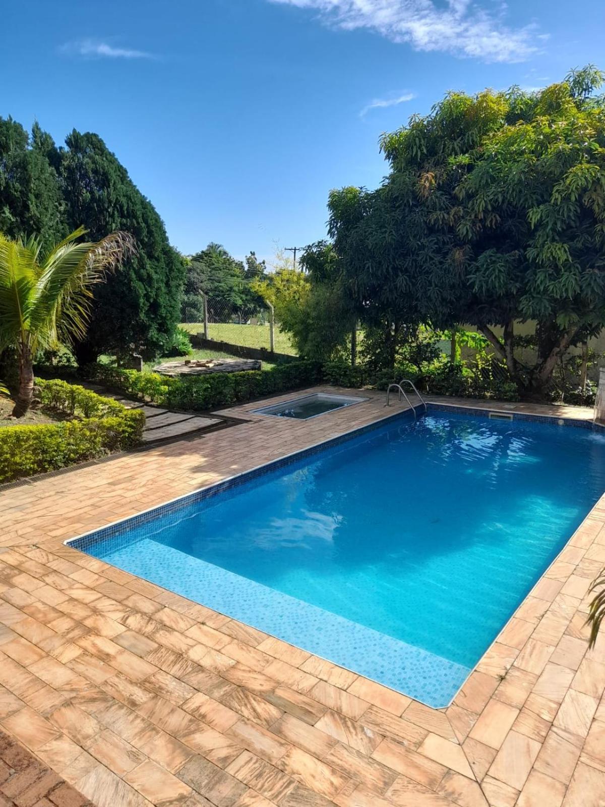 Casa Com Piscina - Itupeva Villa Bagian luar foto
